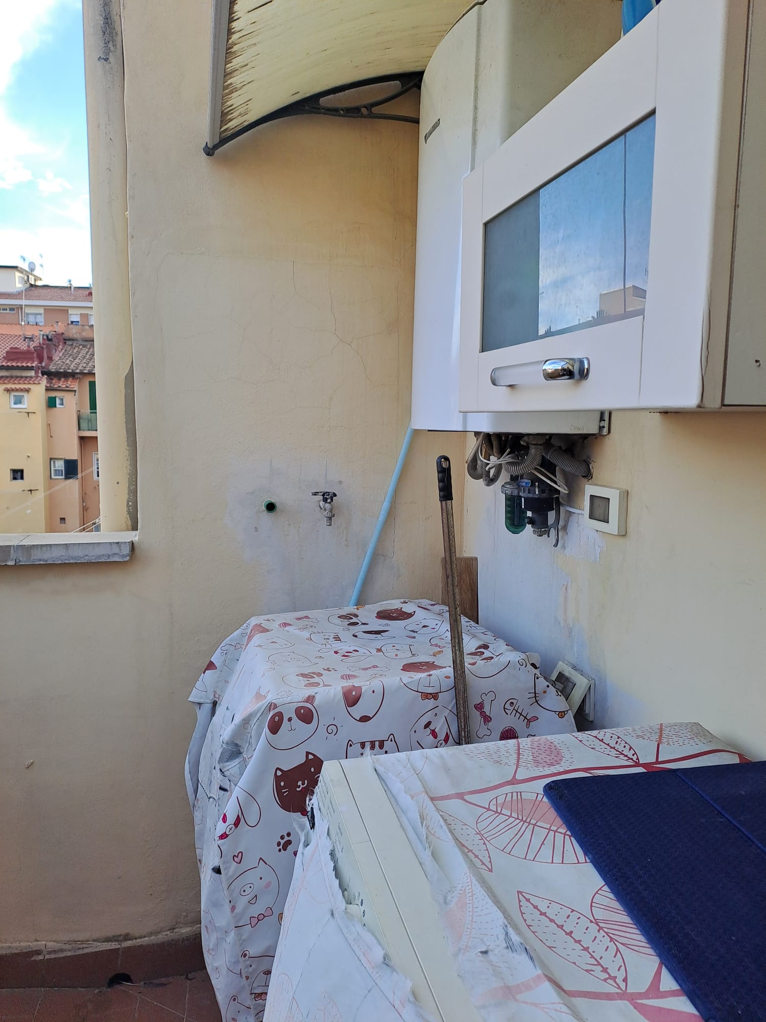 Centro Storico, 2 Bedrooms Bedrooms, ,1 BagnoBathrooms,Appartamento,Vendita,1412