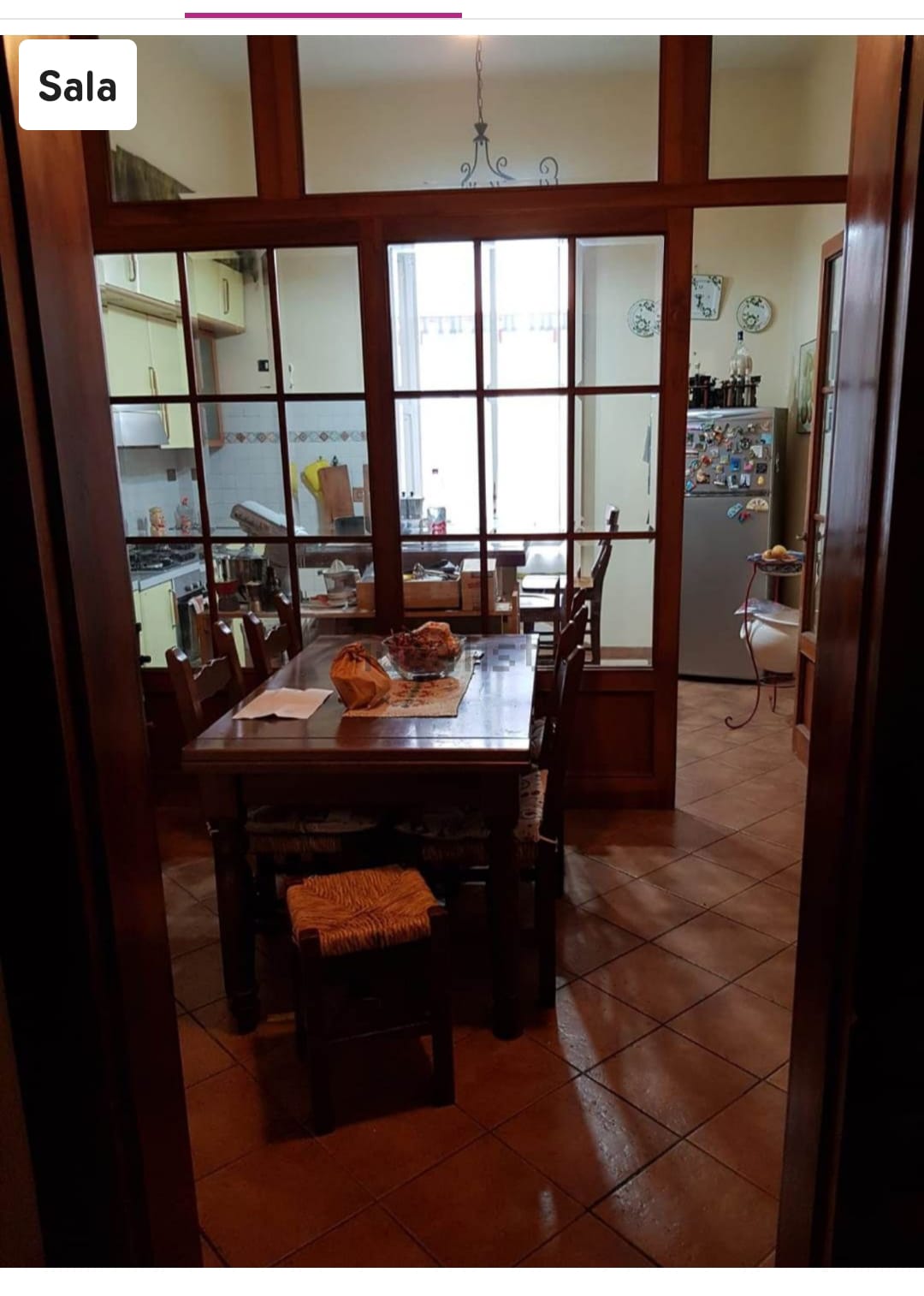 Centro Storico, 3 Bedrooms Bedrooms, ,1 BagnoBathrooms,Appartamento,Vendita,1415