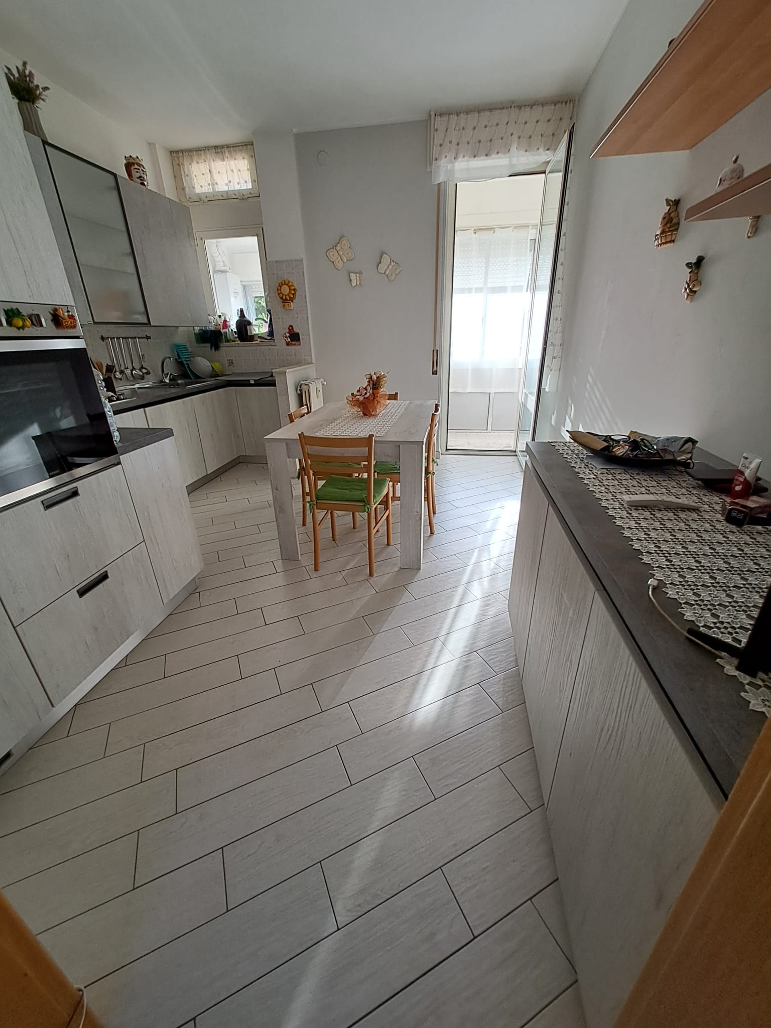 Periferia Sud, 3 Bedrooms Bedrooms, ,1 BagnoBathrooms,Appartamento,Vendita,1428