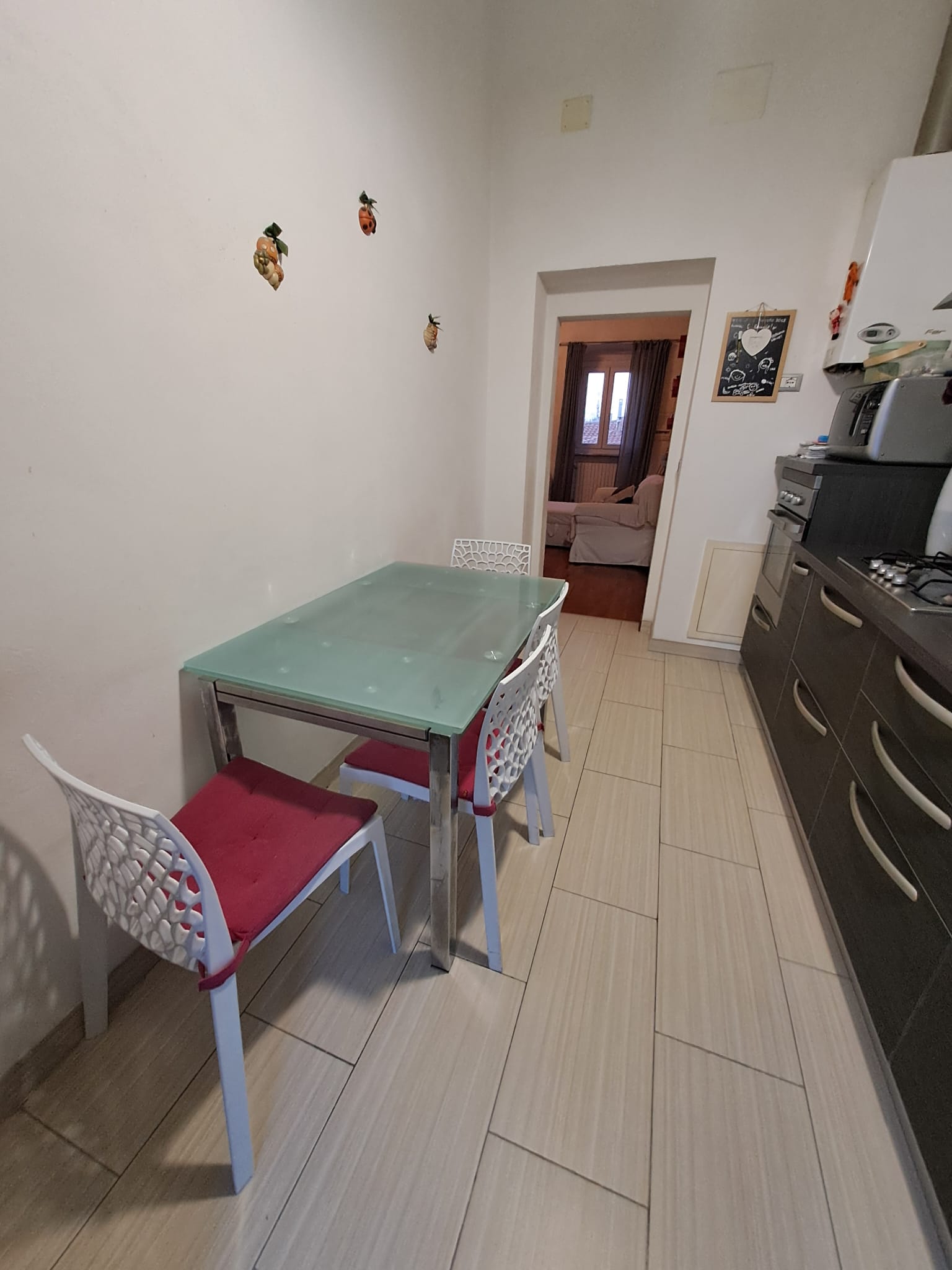 Centro Storico, 3 Bedrooms Bedrooms, ,1 BagnoBathrooms,Appartamento,Vendita,1437