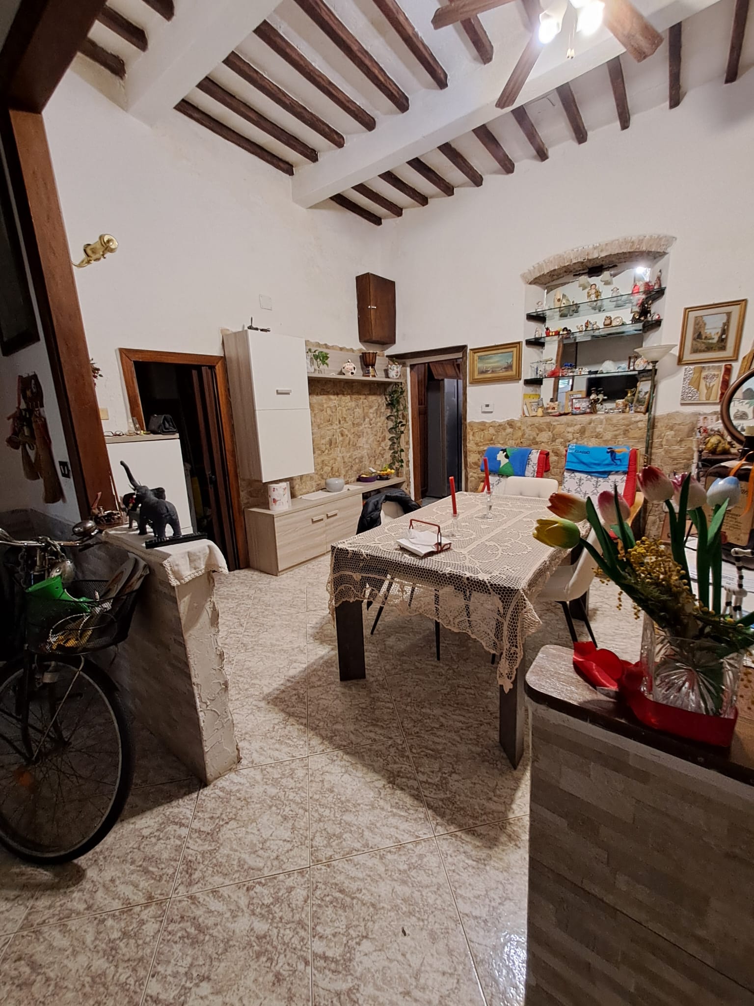 Centro Storico, 2 Bedrooms Bedrooms, ,1 BagnoBathrooms,Appartamento,Vendita,1438